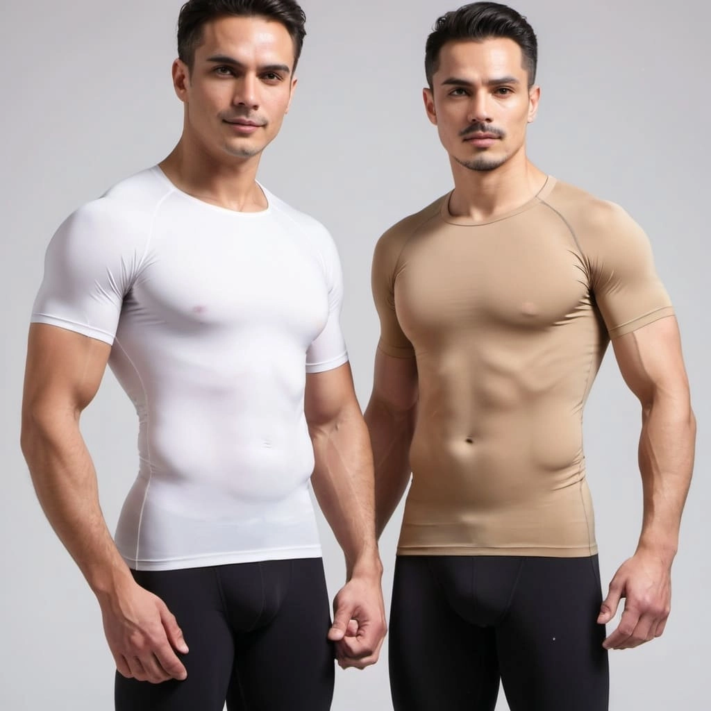 Custom Compression Shirts Supplier Bangladesh