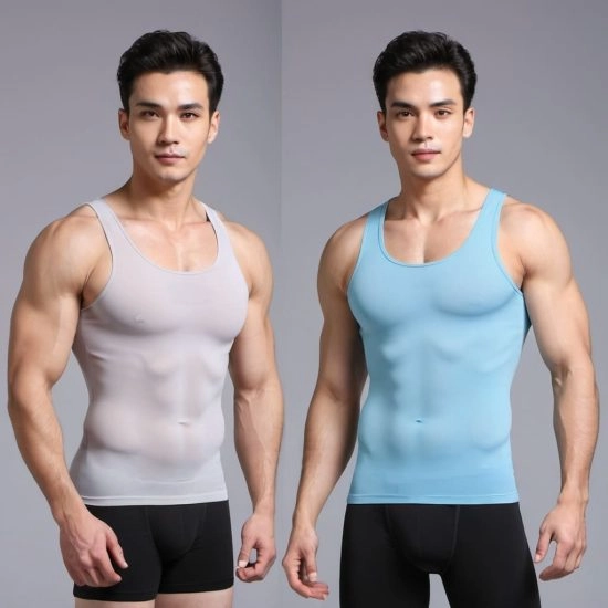 Custom Compression Tank Tops Factory Bangladesh