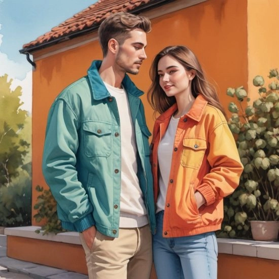 Custom Cotton Jacket Supplier Bangladesh