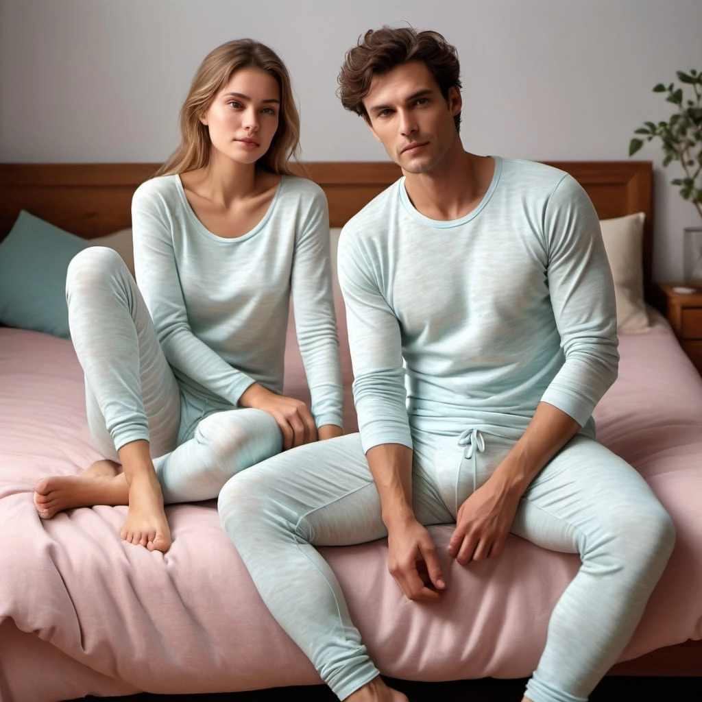 Custom Cotton Long Johns Manufacturer Bangladesh
