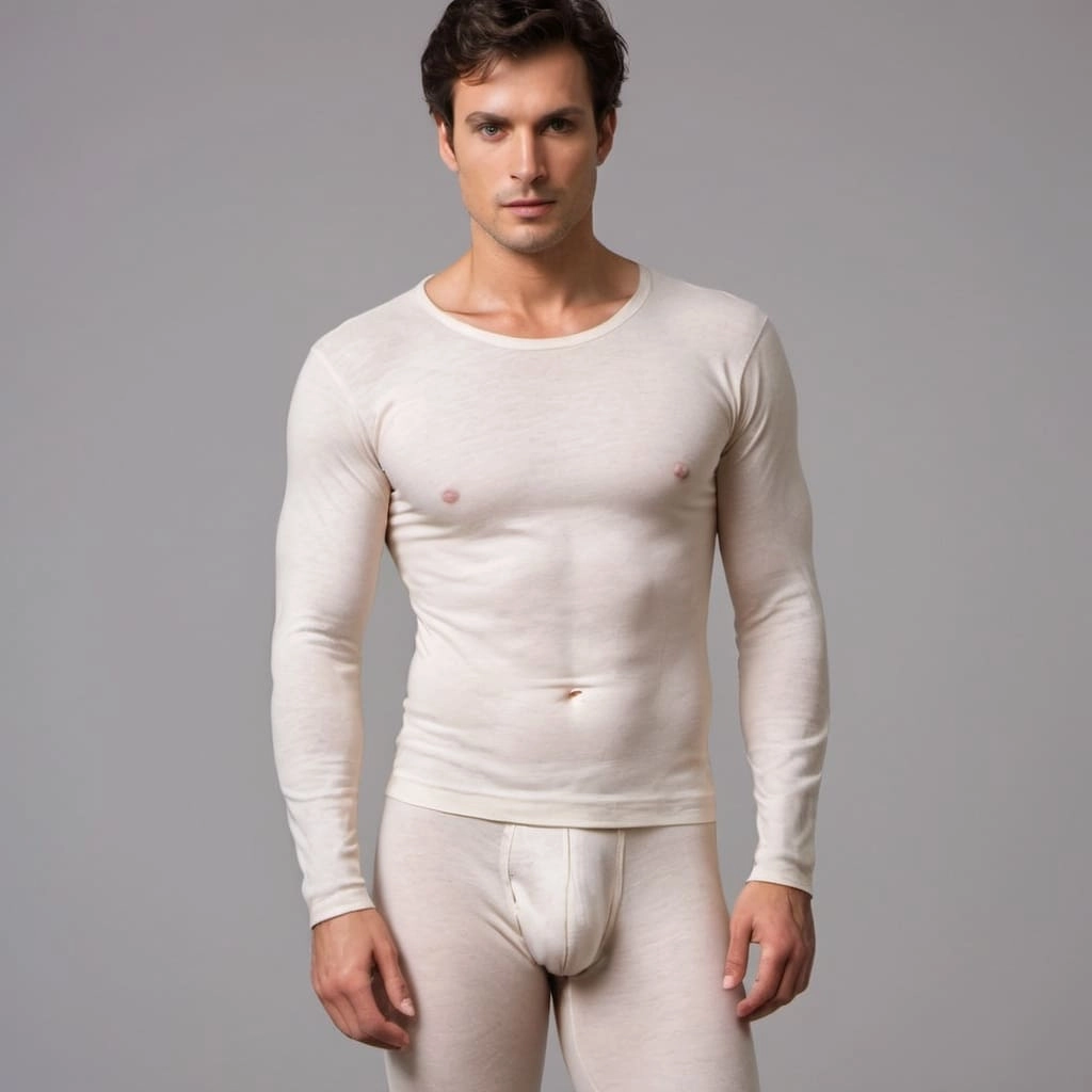 Custom Cotton Long Johns Vendor Bangladesh