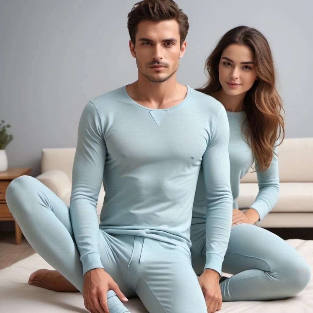 Custom Cotton Long Johns Wholesaler Bangladesh