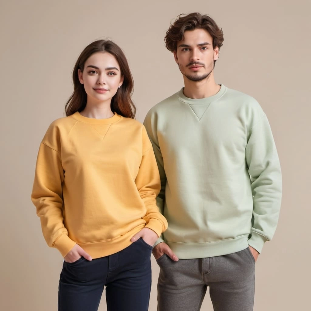 Custom Cotton Sweatshirts Manufacturers Bangladesh