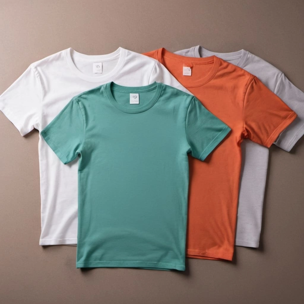 Custom Cotton T Shirt Exporter Bangladesh
