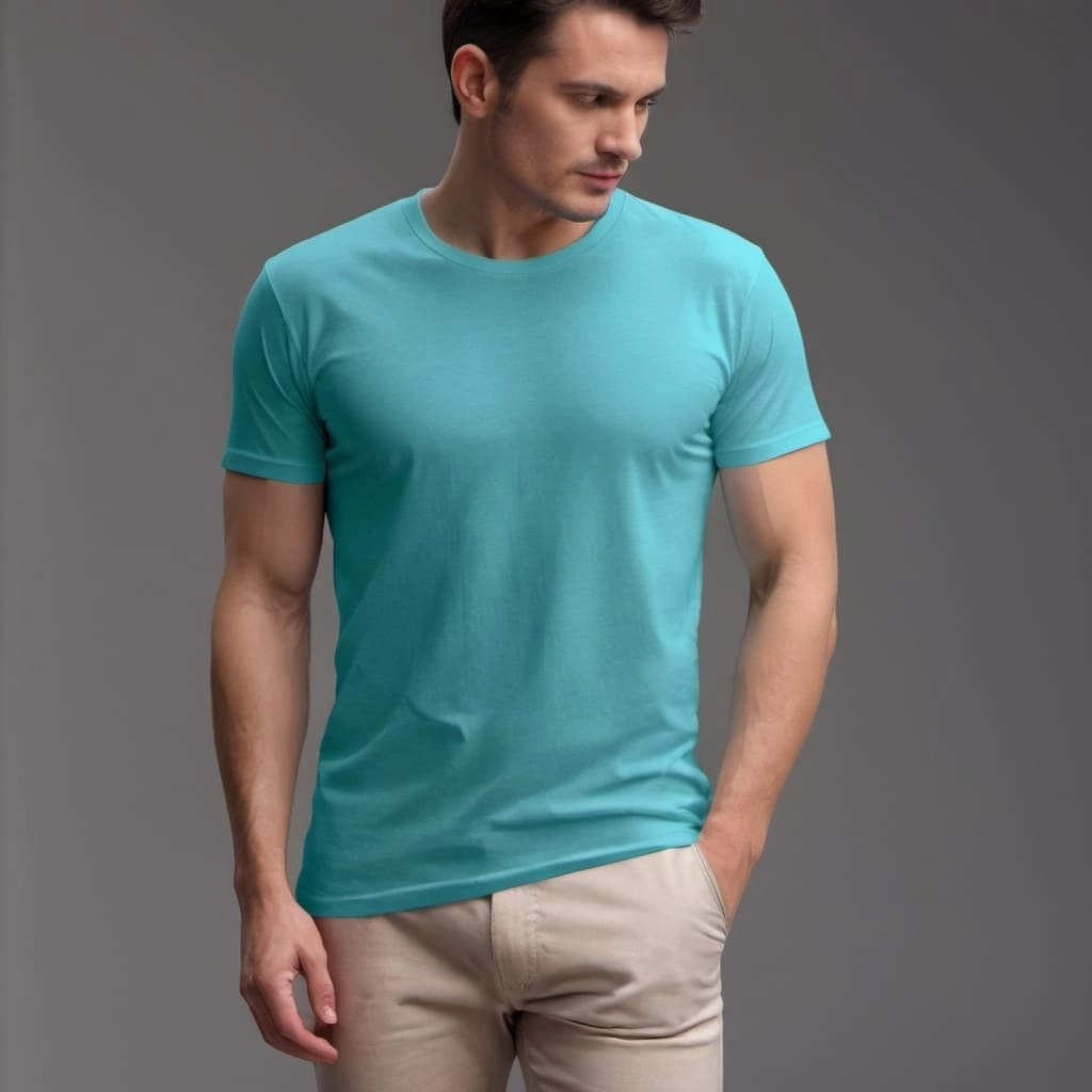 Custom Cotton T Shirt Supplier Bangladesh