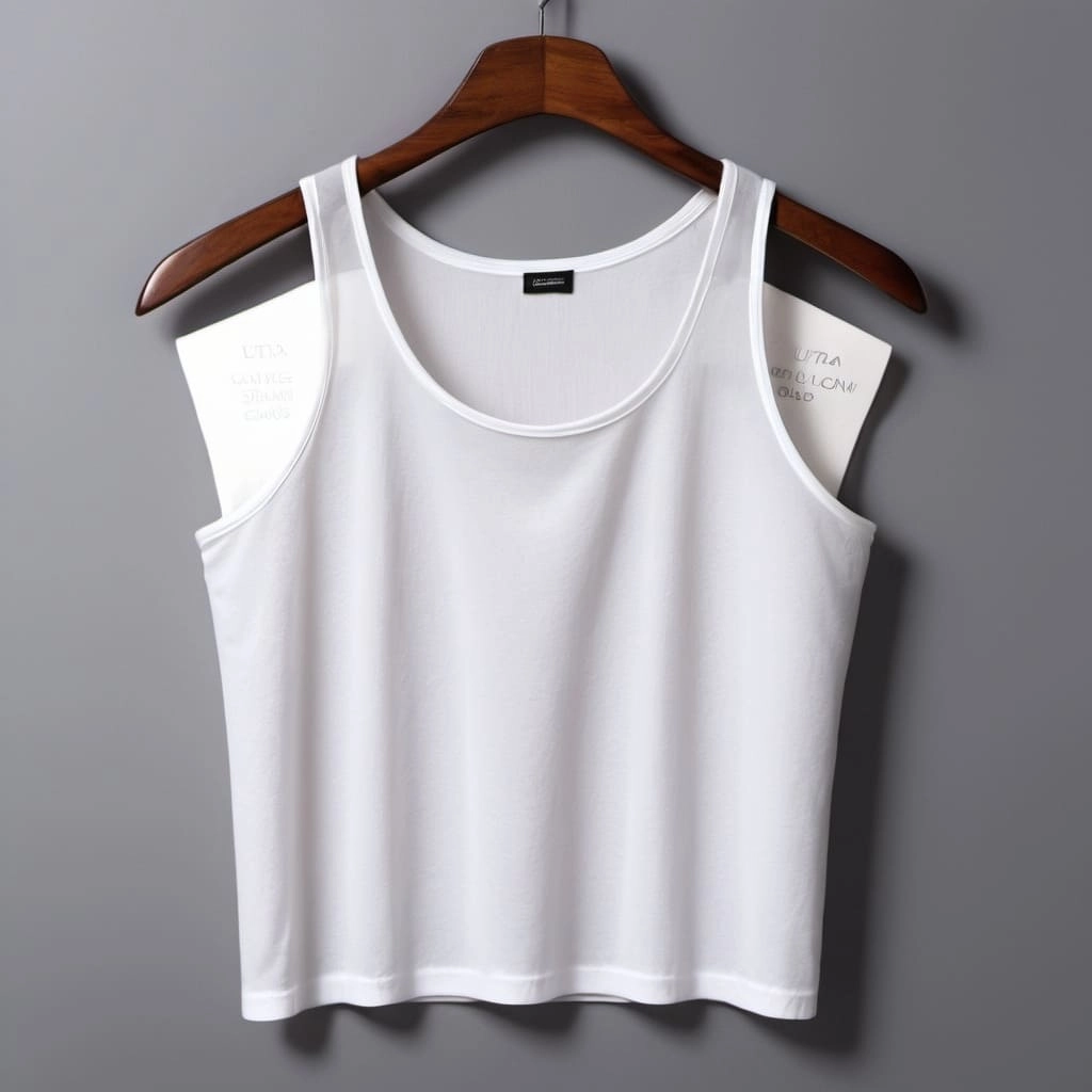 Custom Cotton Tank Top Vendor Bangladesh