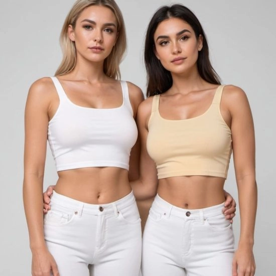 Custom Cut Out Crop Top Manufacturing in Praia, CapeVerde