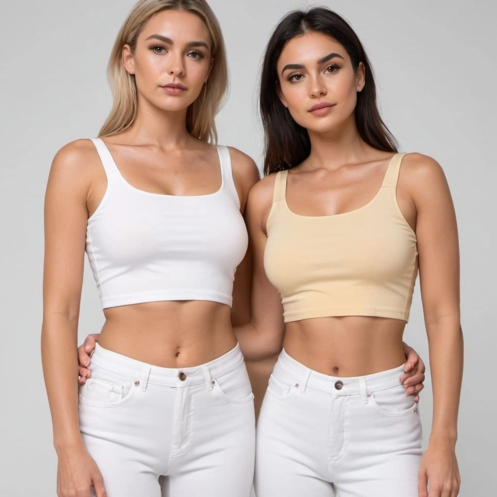 Custom Cut Out Crop Top Supplier Bangladesh
