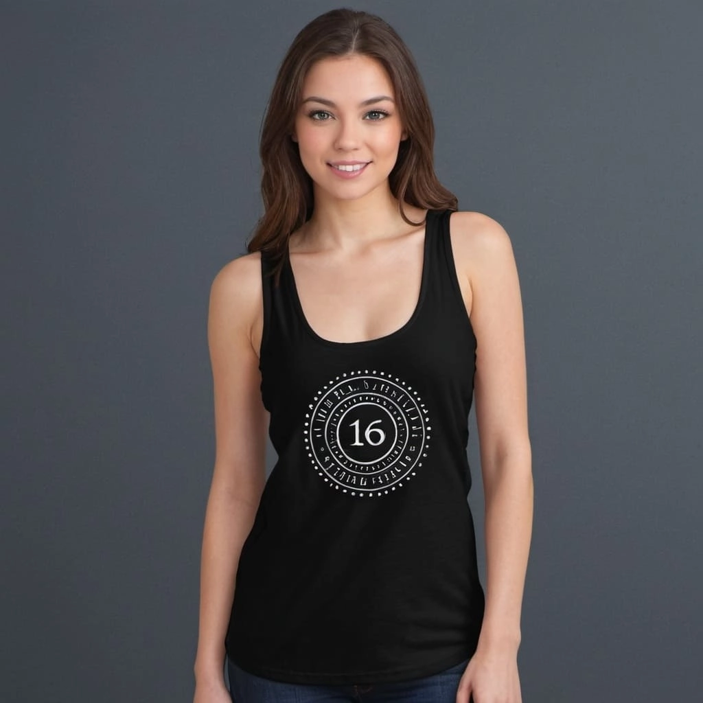 Custom Embroidered Tank Top Factory