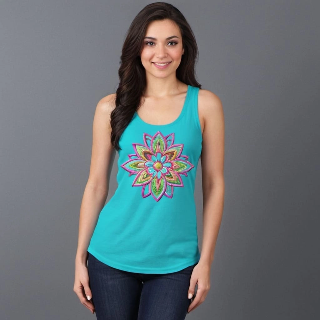 Custom Embroidered Tank Top Vendors