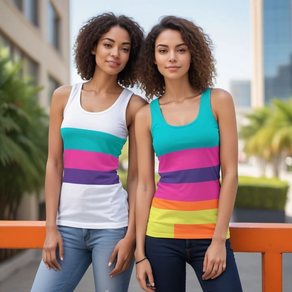 Custom Fitted Tank Top Supplier Bangladesh
