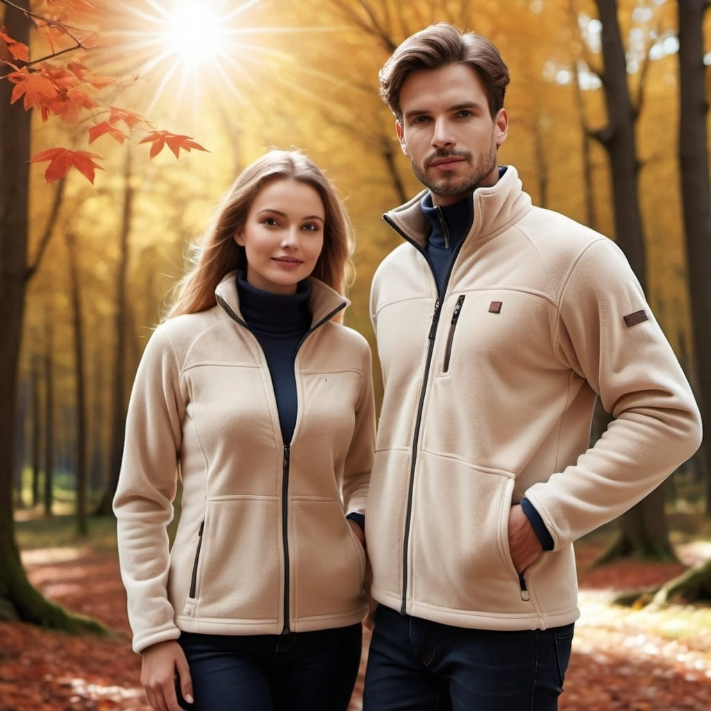 Custom Fleece Jacket Supplier Bangladesh