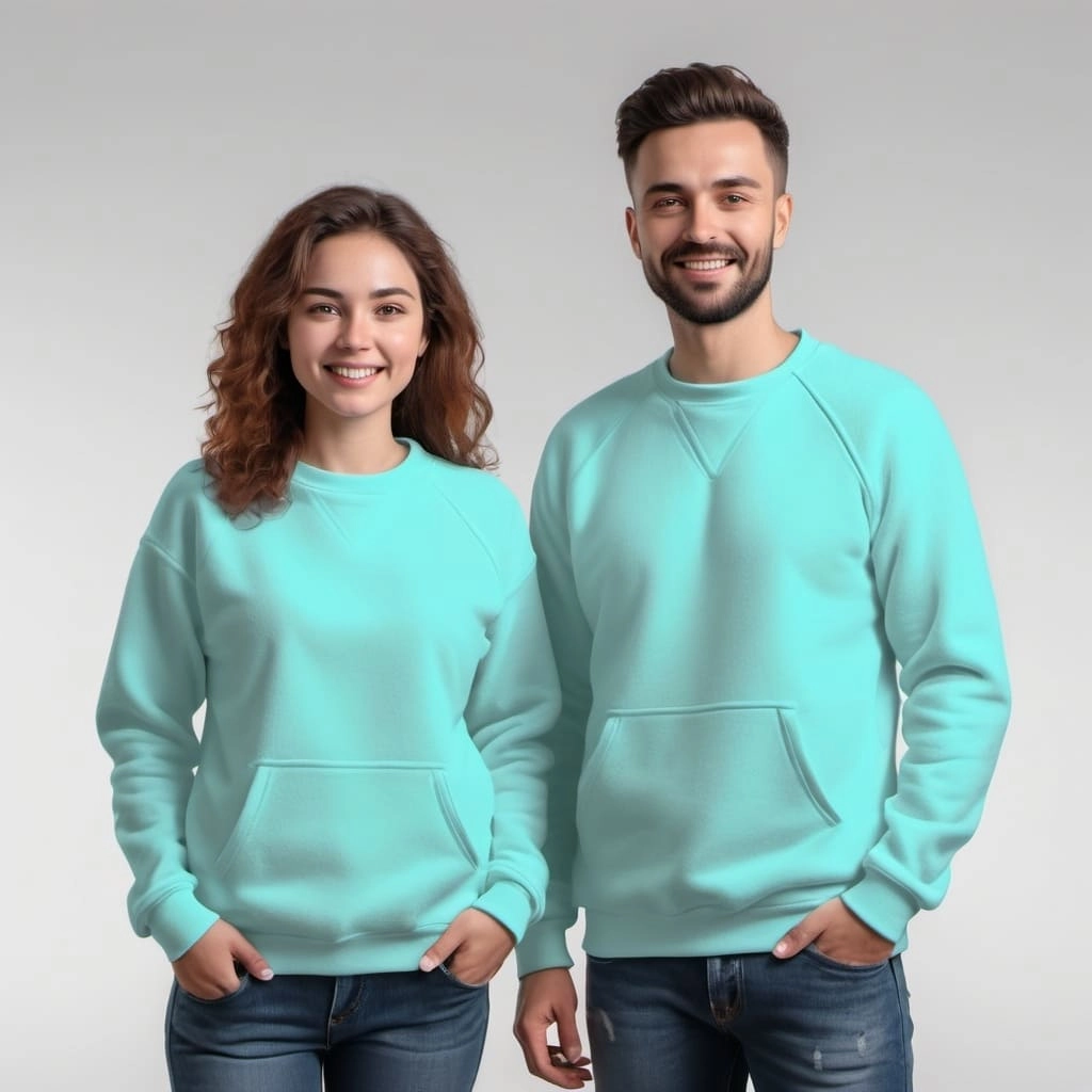 Custom Fleece Sweatshirts Factories Bangladesh