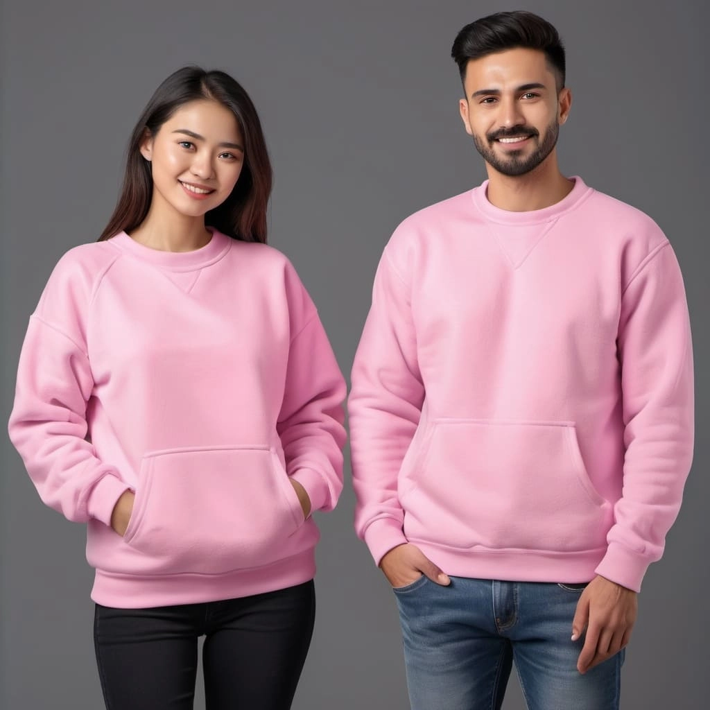 Custom Fleece Sweatshirts Supplier Bangladesh