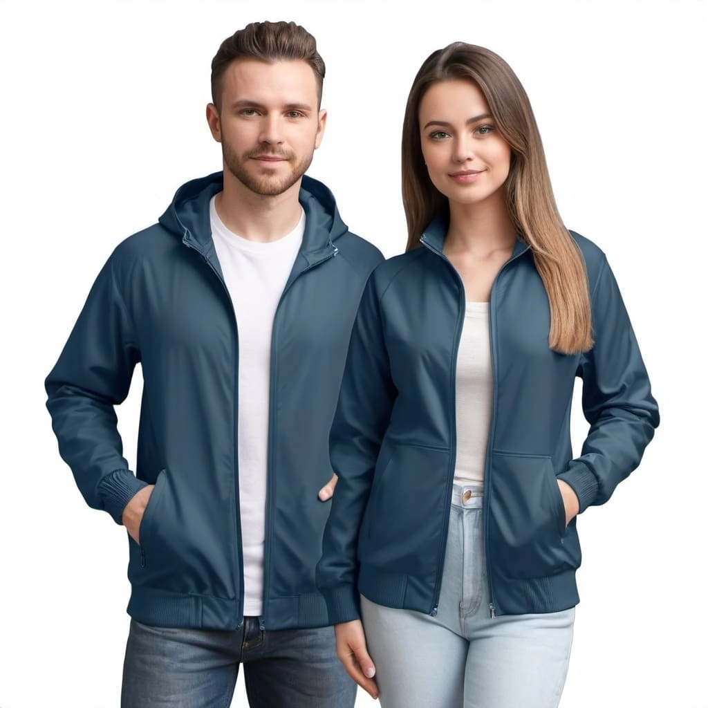 Custom Full Zip Jacket Exporter Bangladesh