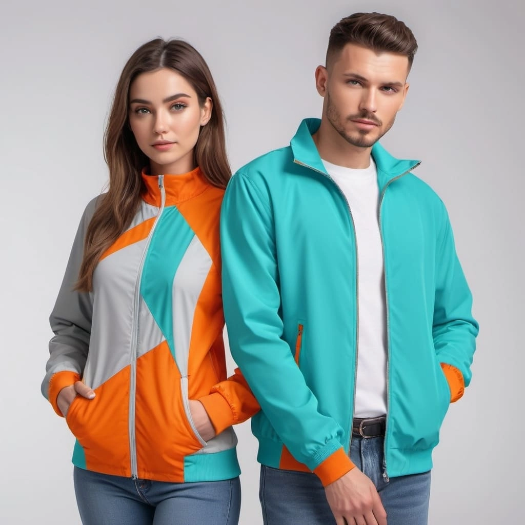 Custom Full Zip Jacket Manufacturer Bangladesh