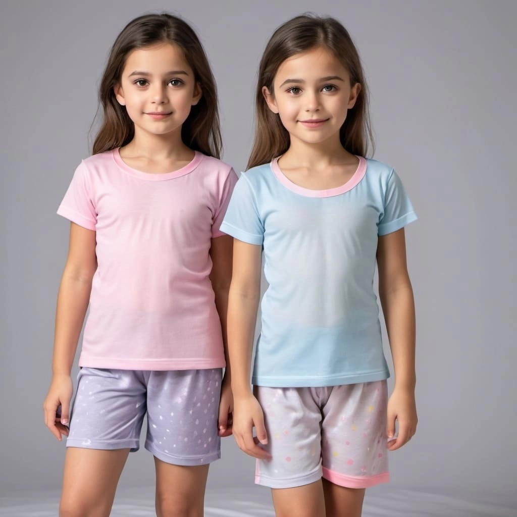 Custom Girls Pajamas Factory Bangladesh