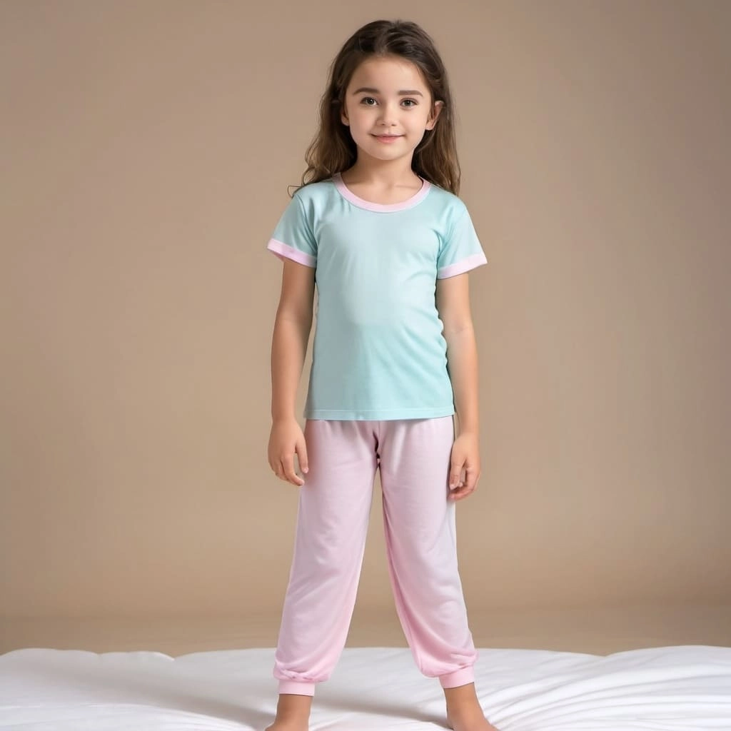 Custom Girls Pajamas Manufacturer Bangladesh