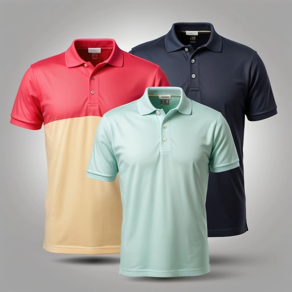 Custom Golf Polo Shirts Factories Bangladesh