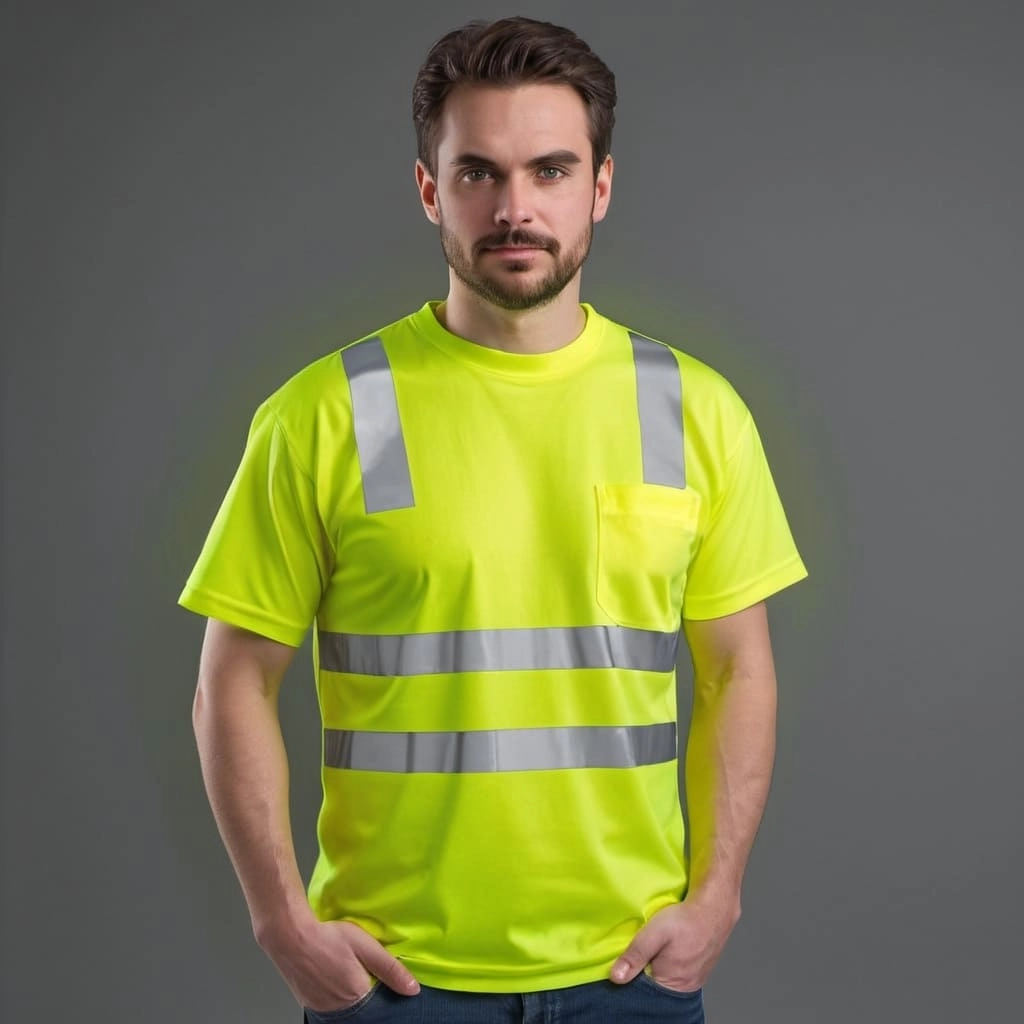 Custom Hi Vis T Shirt Vendors Bangladesh