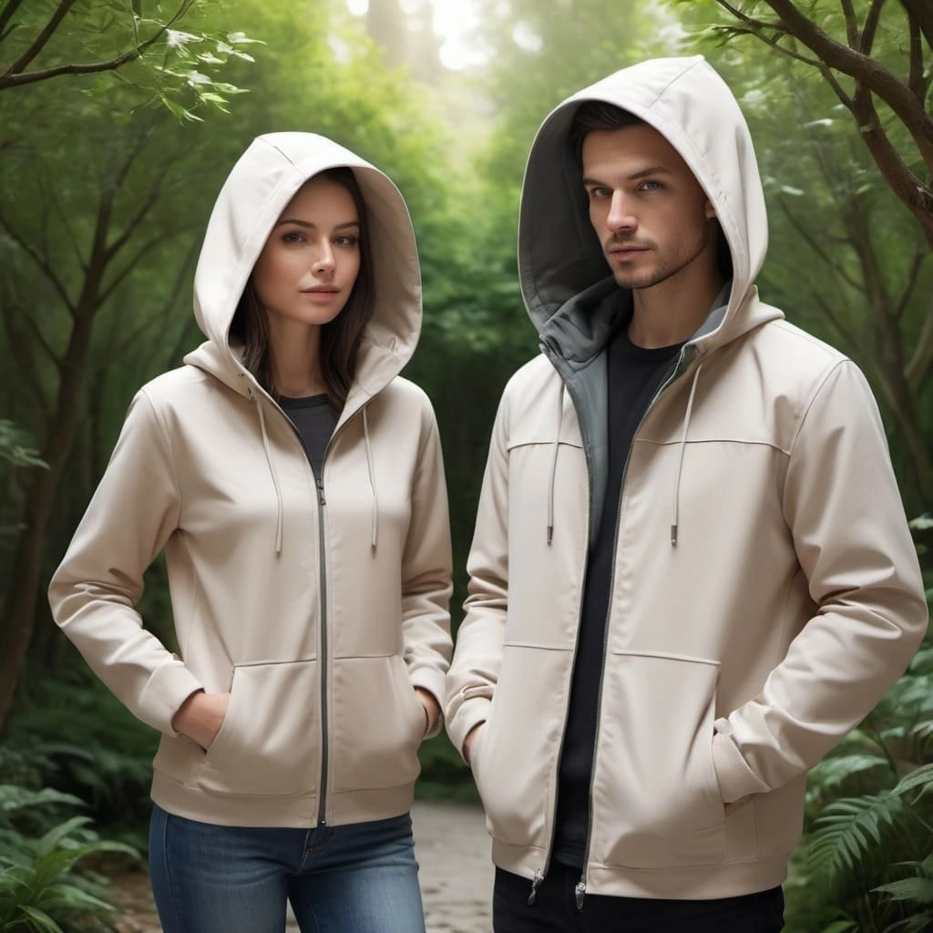 Custom Hooded Jacket Exporter Bangladesh