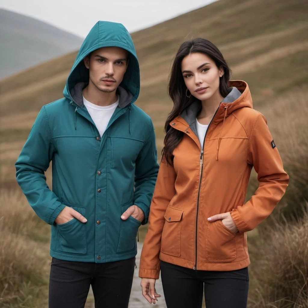 Custom Hooded Jacket Manufacturer Bangladesh