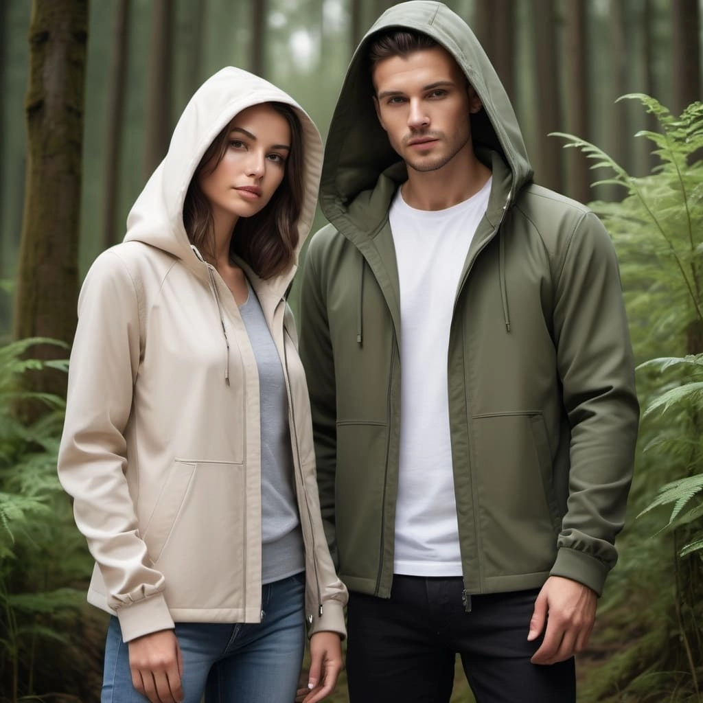 Custom Hooded Jacket Supplier Bangladesh