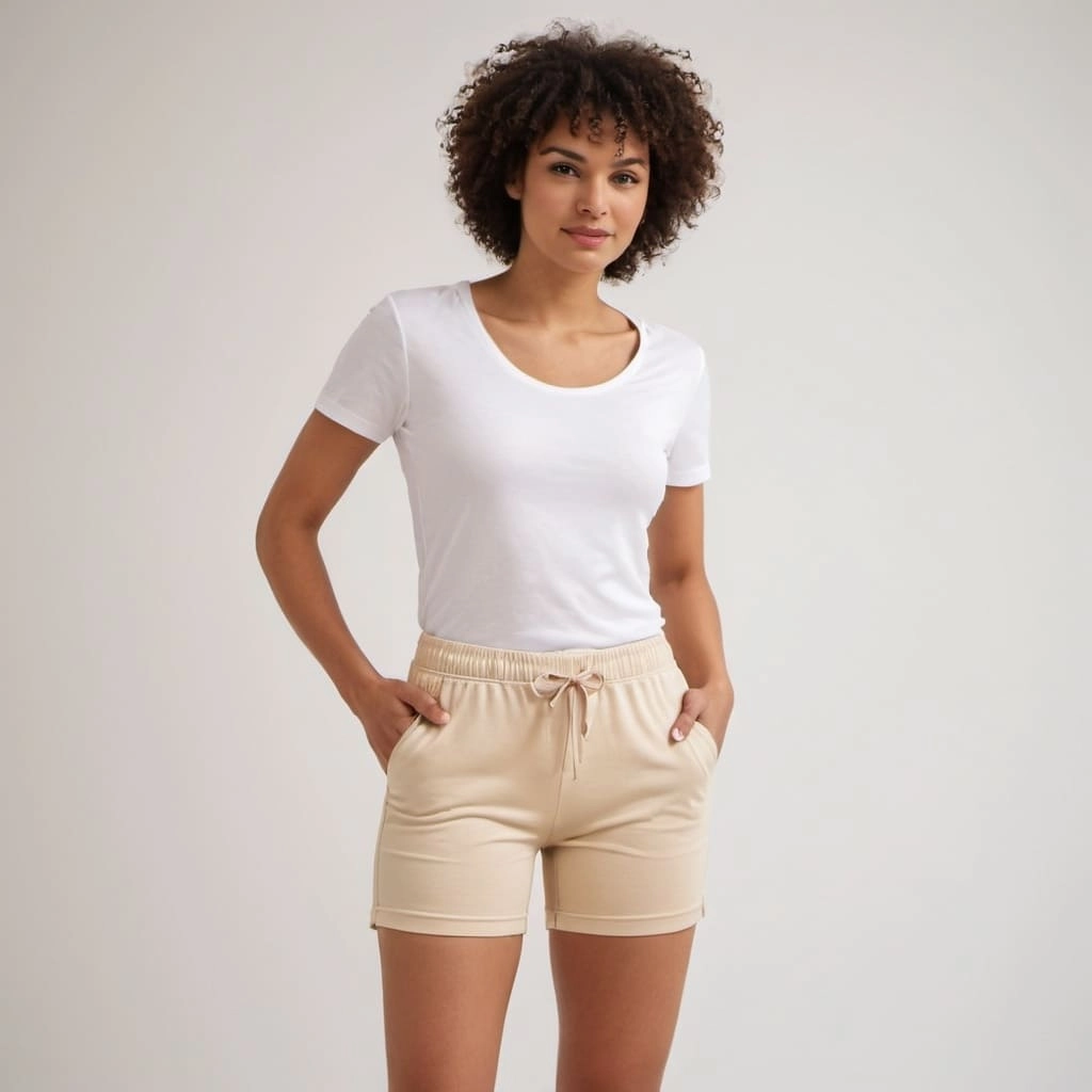 Custom Lightweight Shorts Exporter Bangladesh