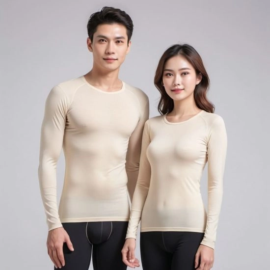 Custom Long Sleeve Base Layer Manufacturing in Calgary, Canada
