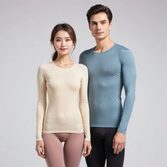 Custom Long Sleeve Base Layer Supplier Bangladesh