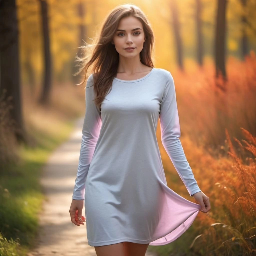 Custom Long Sleeve Dress Exporter Bangladesh