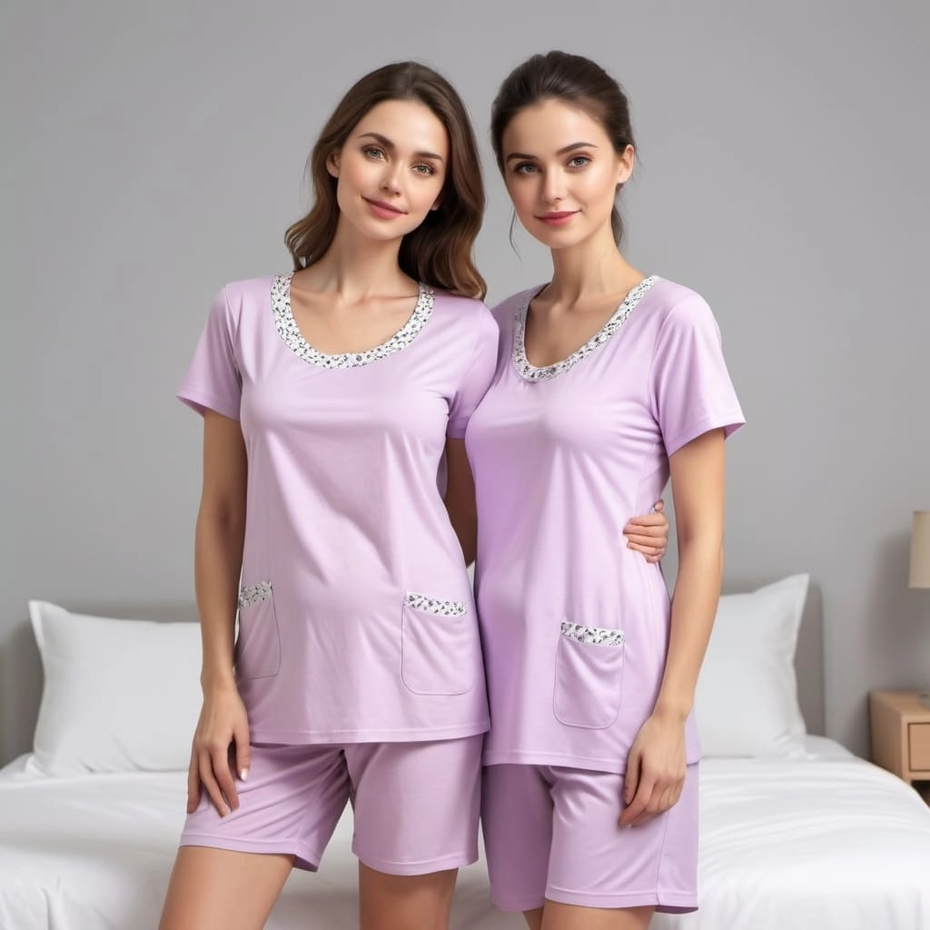 Custom Nursing Nightwear Exporters Bangladesh
