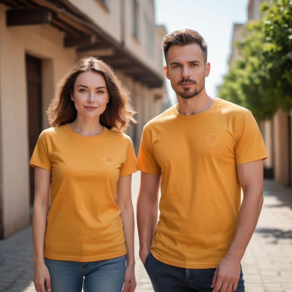 Custom Organic Cotton T Shirt Exporter Bangladesh
