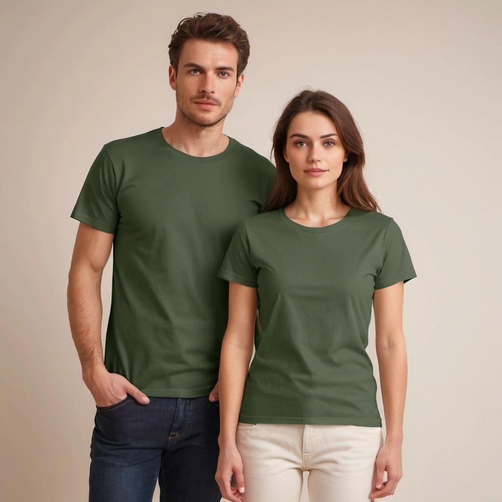 Custom Organic Cotton T Shirt Factory Bangladesh