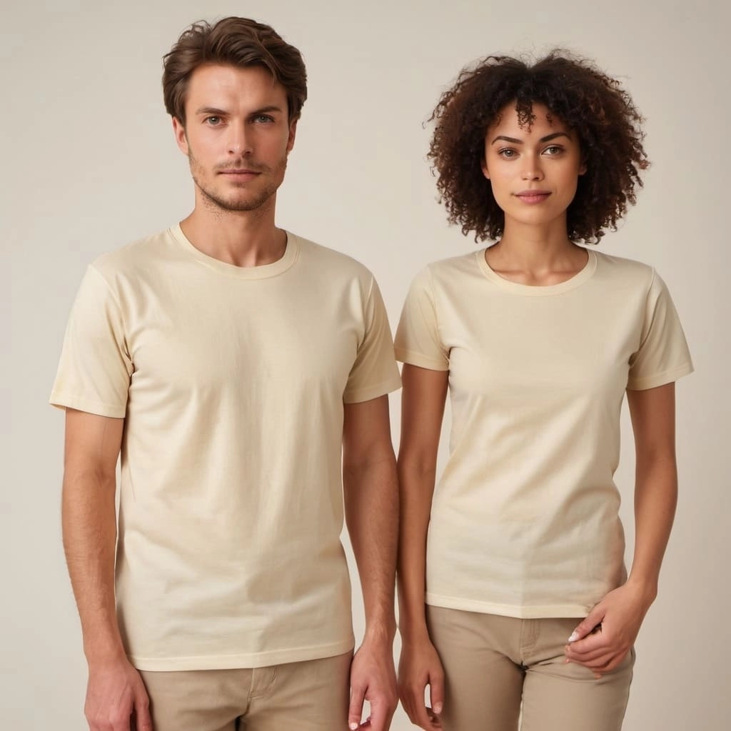 Custom Organic Cotton T Shirt Supplier Bangladesh