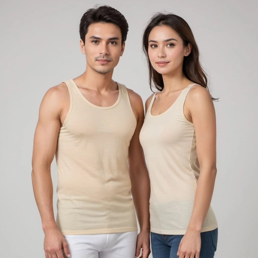 Custom Plain Tank Top Supplier Bangladesh