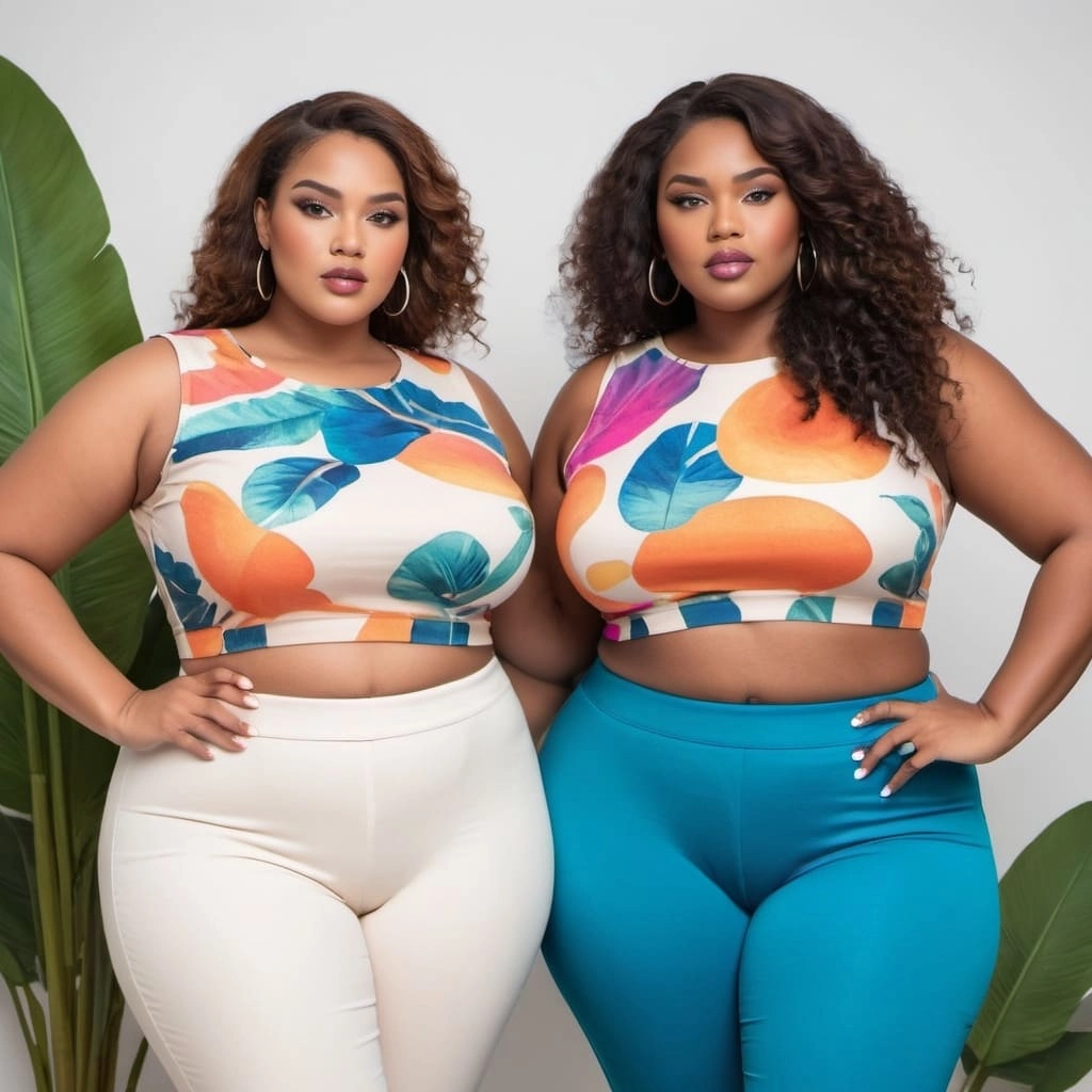 Custom Plus Size Crop Top Supplier Bangladesh