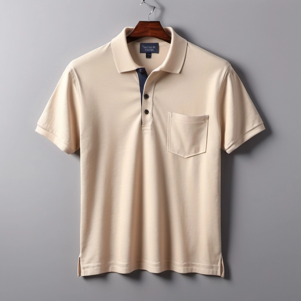 Custom Pocket Polo Shirts Exporter Bangladesh