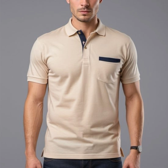 Custom Pocket Polo Shirts Manufacturing in Palmdale