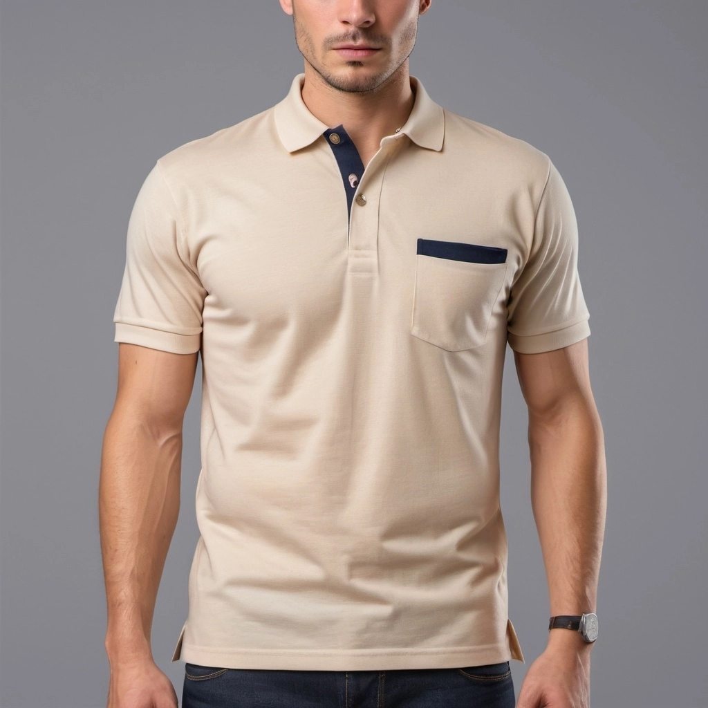 Custom Pocket Polo Shirts Factory Bangladesh