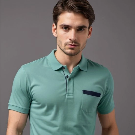 Custom Pocket Polo Shirts Manufacturing in Palmdale