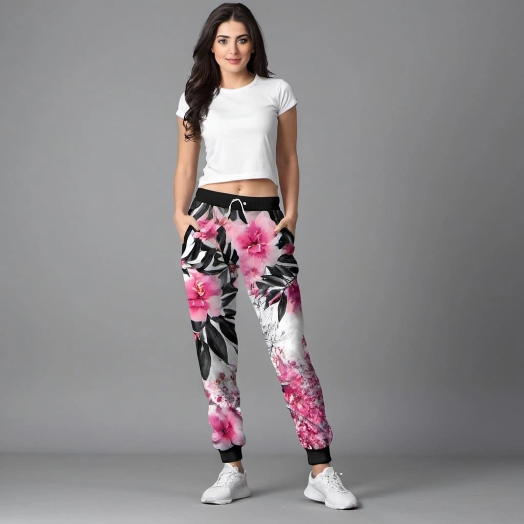 Custom Printed Jogging Trouser Exporter Bangladesh