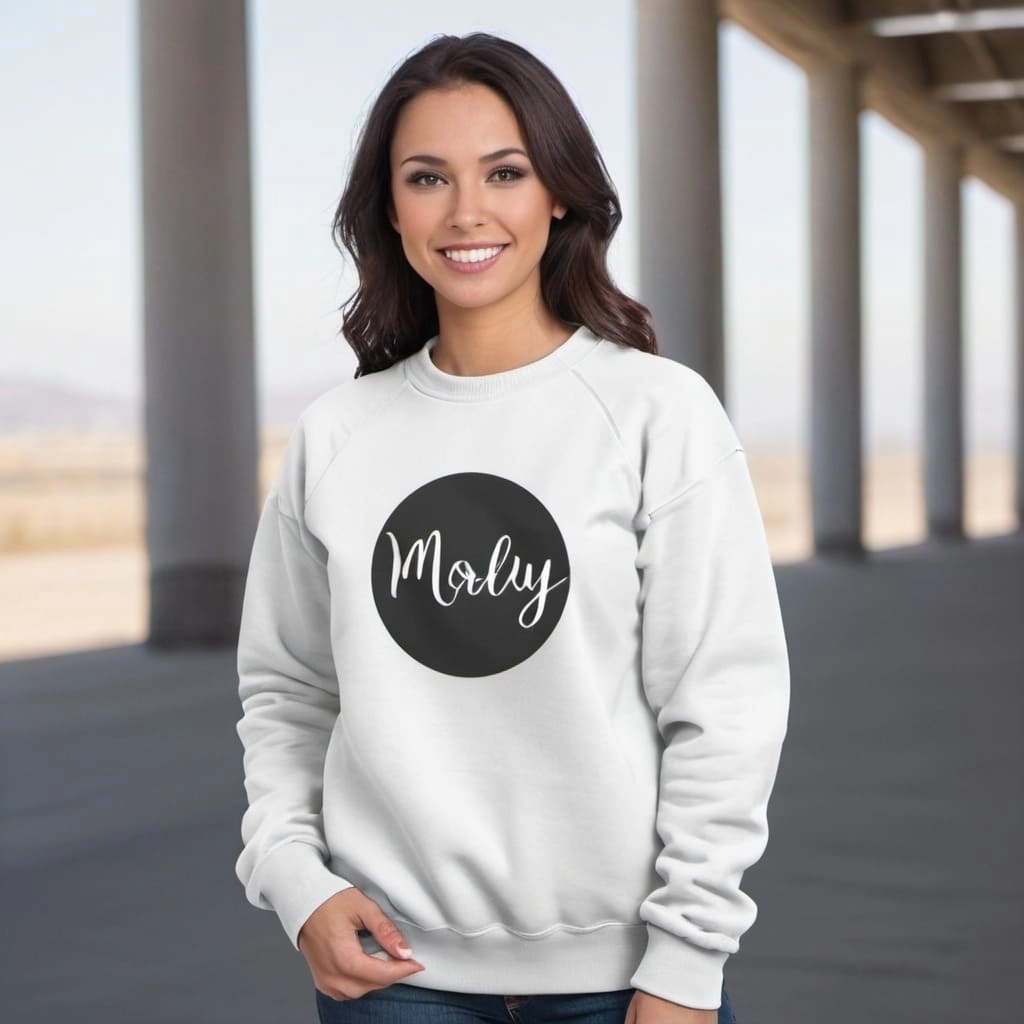 Custom Printed Sweatshirts Factory