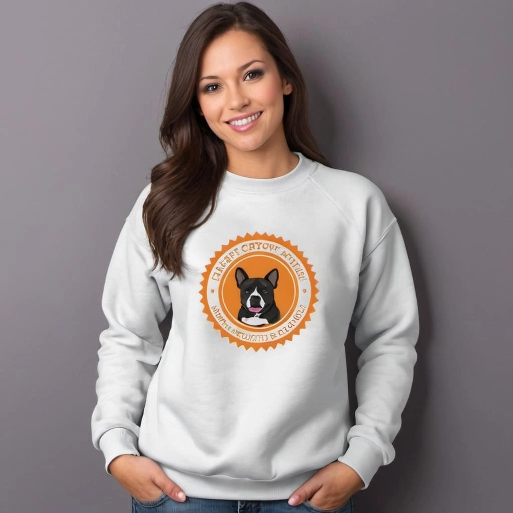 Custom Printed Sweatshirts Supplier