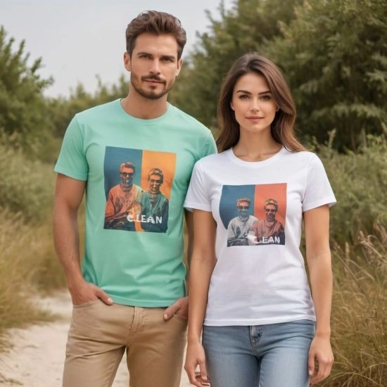 Custom Printed T Shirt Supplier Bangladesh