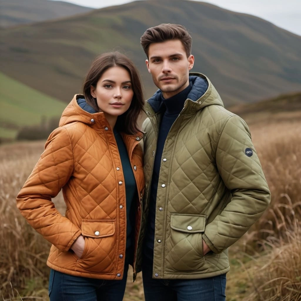 Custom Quilted Jacket Factory Bangladesh