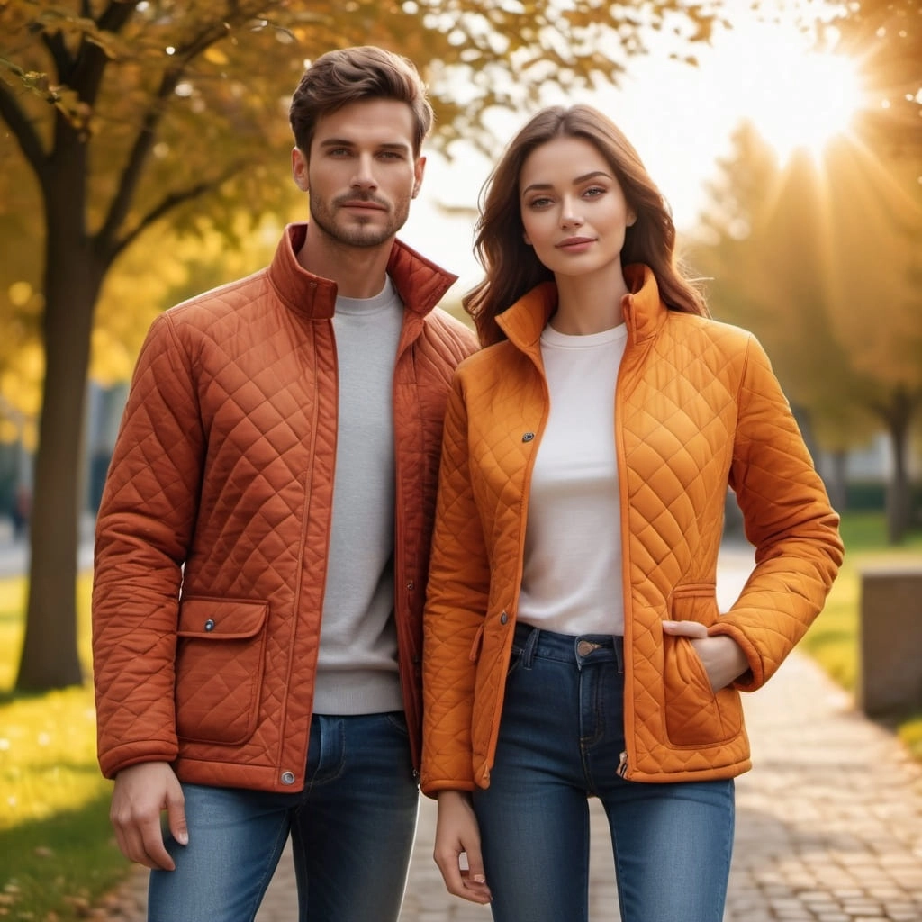 Custom Quilted Jacket Supplier Bangladesh