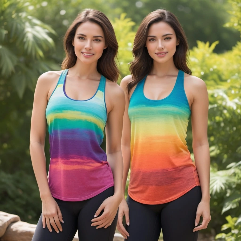 Custom Racerback Tank Top Vendors Bangladesh