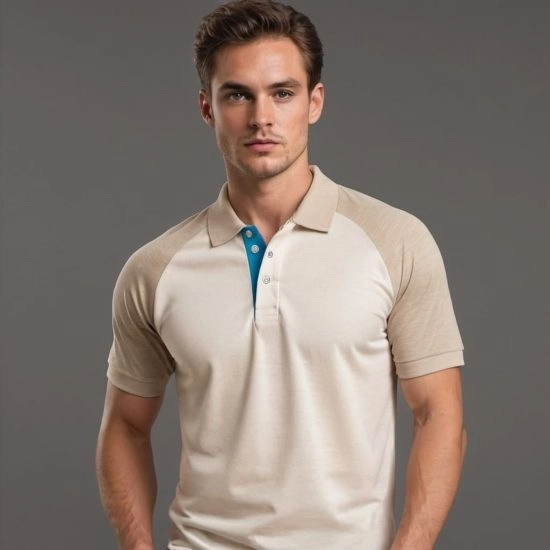 Custom Raglan Polo Shirts Factory Bangladesh