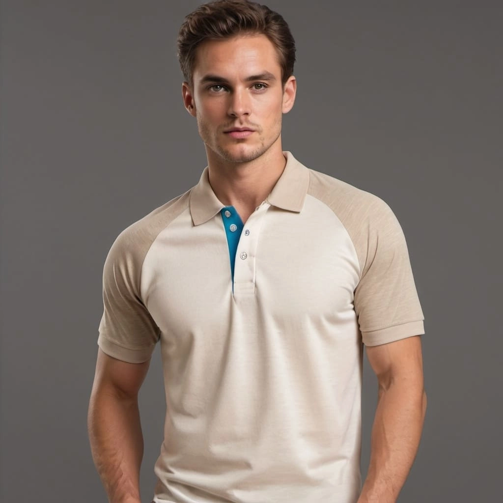 Custom Raglan Polo Shirts Factory Bangladesh